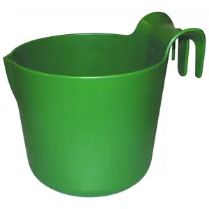 Fôrkrybbe grønn 8 L