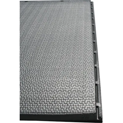 Liggebåsmatte Wingflex, bilde 2