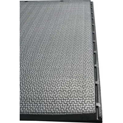 Liggebåsmatte Wingflex, bilde 2