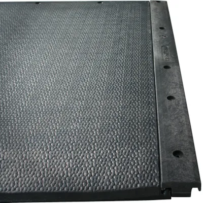 Liggebåsmatte Wingflex, bilde 3