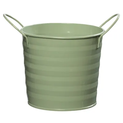 Blomsterpotte Krestine grønn