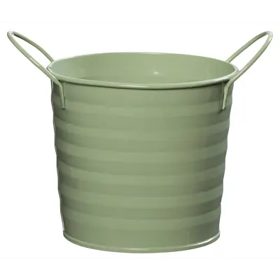 Blomsterpotte Krestine grønn