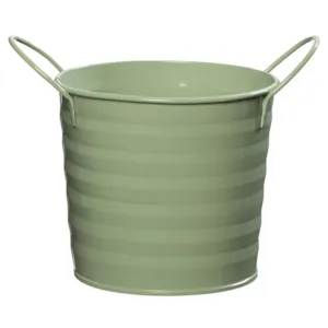 Blomsterpotte Krestine grønn