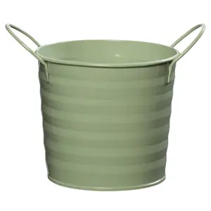 Blomsterpotte Krestine grønn