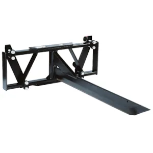 Silosplit med euro-kobling