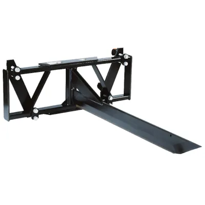 Silosplit med euro-kobling