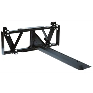 Silosplit med euro-kobling