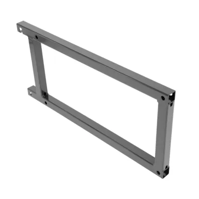 Veggfeste til høyboks, bilde 2