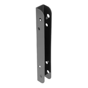 Veggfeste til høyboks