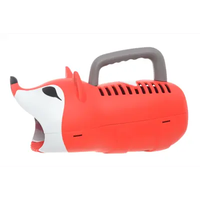 Bærplukker for barn med revedesign, bilde 2