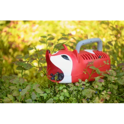 Bærplukker for barn med revedesign, bilde 3