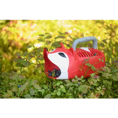 Bærplukker for barn med revedesign, bilde 3