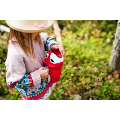 Bærplukker for barn med revedesign, bilde 4