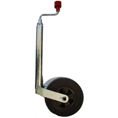 Støttehjul 200 x 50