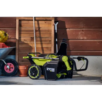 Batteridrevet snøfreser RY36STX53B-160, bilde 5