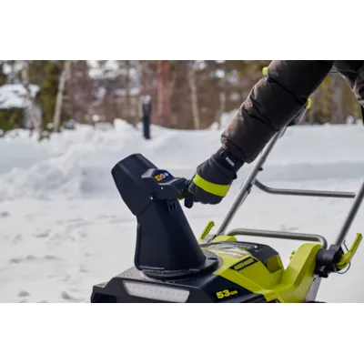 Batteridrevet snøfreser RY36STX53B-160, bilde 2