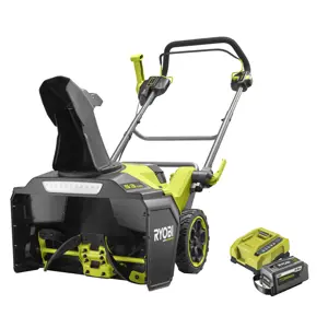 Batteridrevet snøfreser RY36STX53B-160