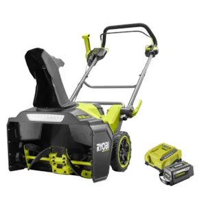 Batteridrevet snøfreser RY36STX53B-160