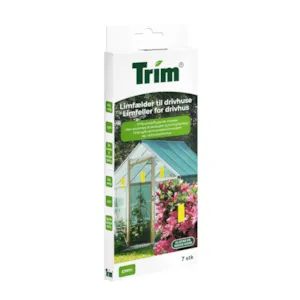 Limfeller for drivhus