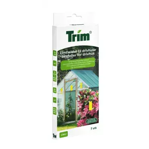 Limfeller for drivhus