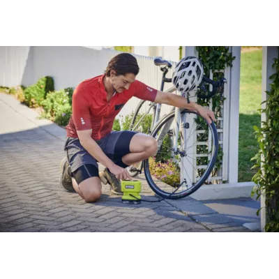 Mini høytrykkspumpe 18V One+ RPI18-0, bilde 4