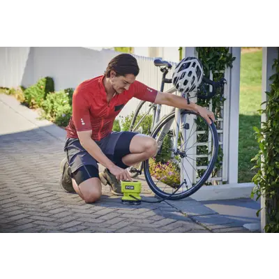 Mini høytrykkspumpe 18V One+ RPI18-0, bilde 4