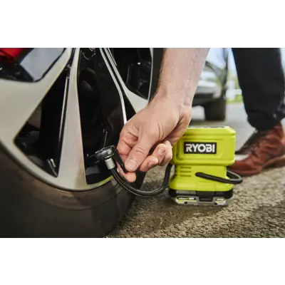 Mini høytrykkspumpe 18V One+ RPI18-0, bilde 3