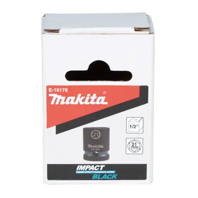 Kraftpipe Impact Black 21 mm 1/2", bilde 2