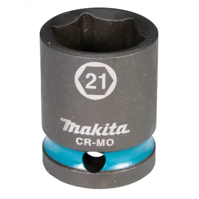 Kraftpipe Impact Black 21 mm 1/2"
