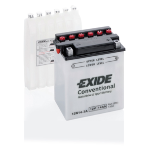 MC batteri 12V 14Ah