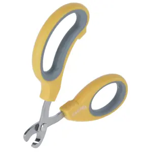 Neglsaks til smådyr 10 cm