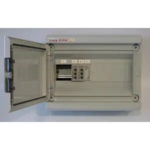 Styreskap for kraftfôrskruer