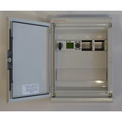 Styreskap for kraftfôrskruer, bilde 2