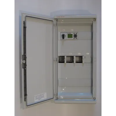 Styreskap for kraftfôrskruer, bilde 3