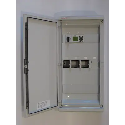 Styreskap for kraftfôrskruer, bilde 3
