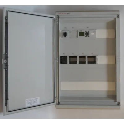 Styreskap for kraftfôrskruer, bilde 4