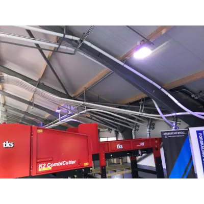 Styreskap for kraftfôrskruer, bilde 5