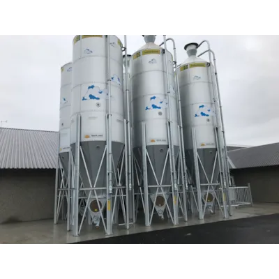 Styreskap for kraftfôrskruer, bilde 6