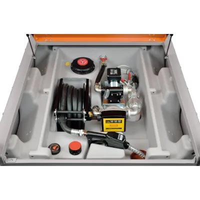 Dieseltank Pro Premium hybrid 980 L, bilde 2