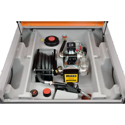 Dieseltank Pro Premium hybrid 980 L, bilde 2