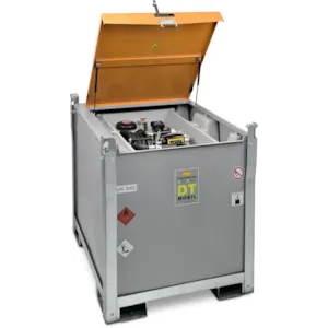 Dieseltank Pro Premium hybrid 980 L