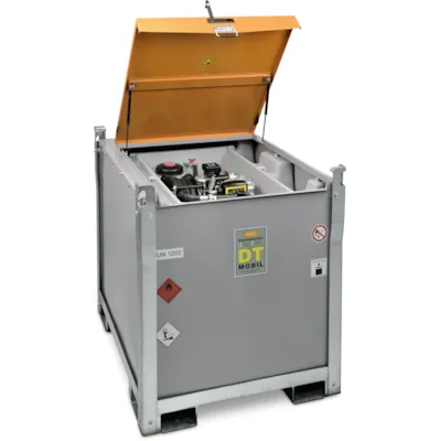 Dieseltank Pro Premium hybrid 980 L