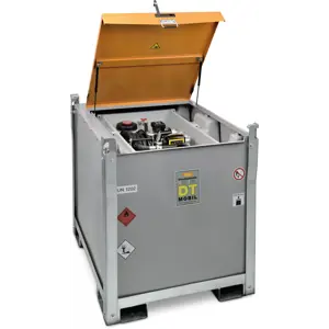 Dieseltank Pro Premium hybrid 980 L