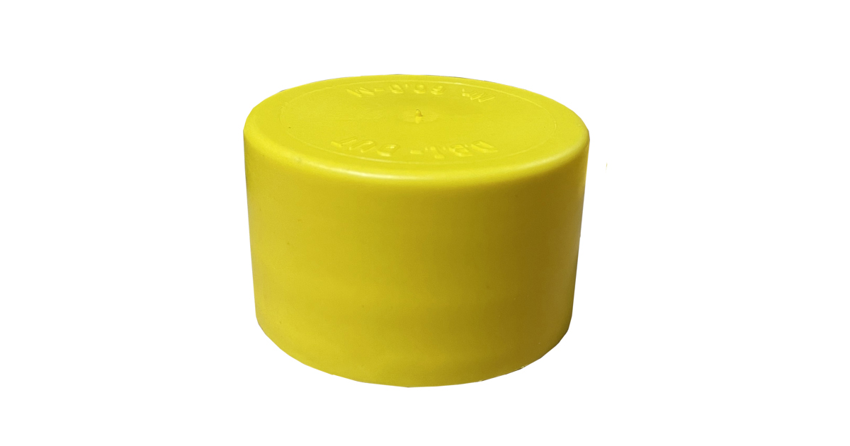 Endelokk for drensrør 50/60 mm | Pipelife | Felleskjøpet