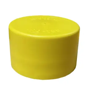 Endelokk for drensrør 50/60 mm