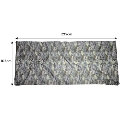 Fjellduk Thermo Mountain Camo, bilde 2