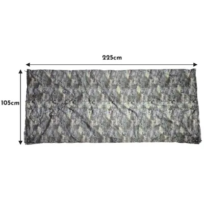 Fjellduk Thermo Mountain Camo, bilde 2