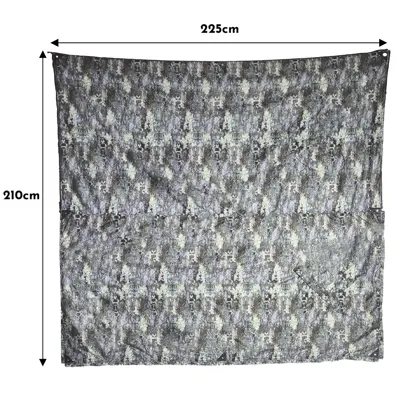 Fjellduk Thermo Mountain Camo, bilde 3