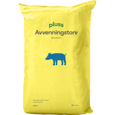 Avvenningstorv 80 L