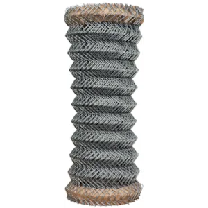 Flettverksnetting Alu-zink 25 meter